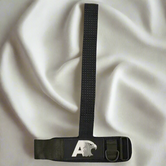 Airborn Lifting strap pair with cable attachments