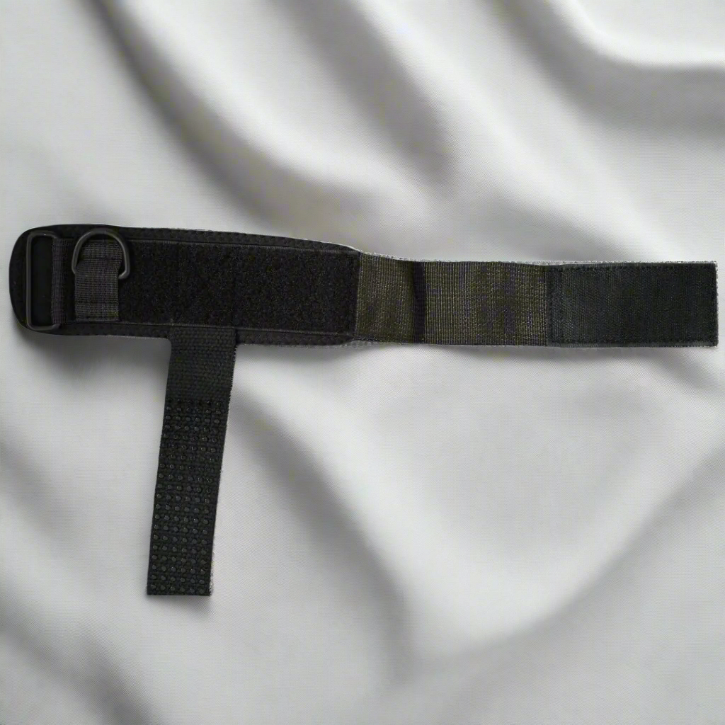 Airborn Lifting strap pair with cable attachments