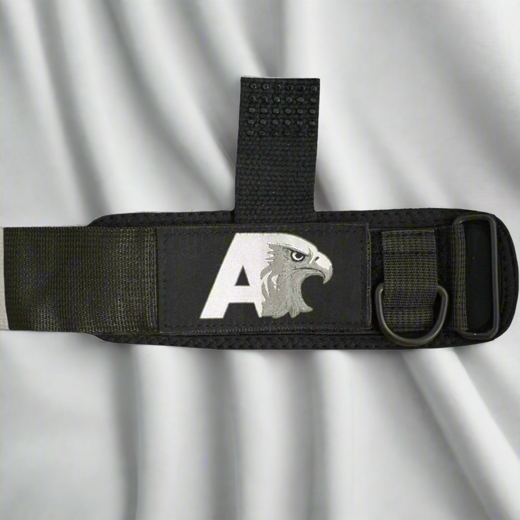 Airborn Lifting strap pair with cable attachments
